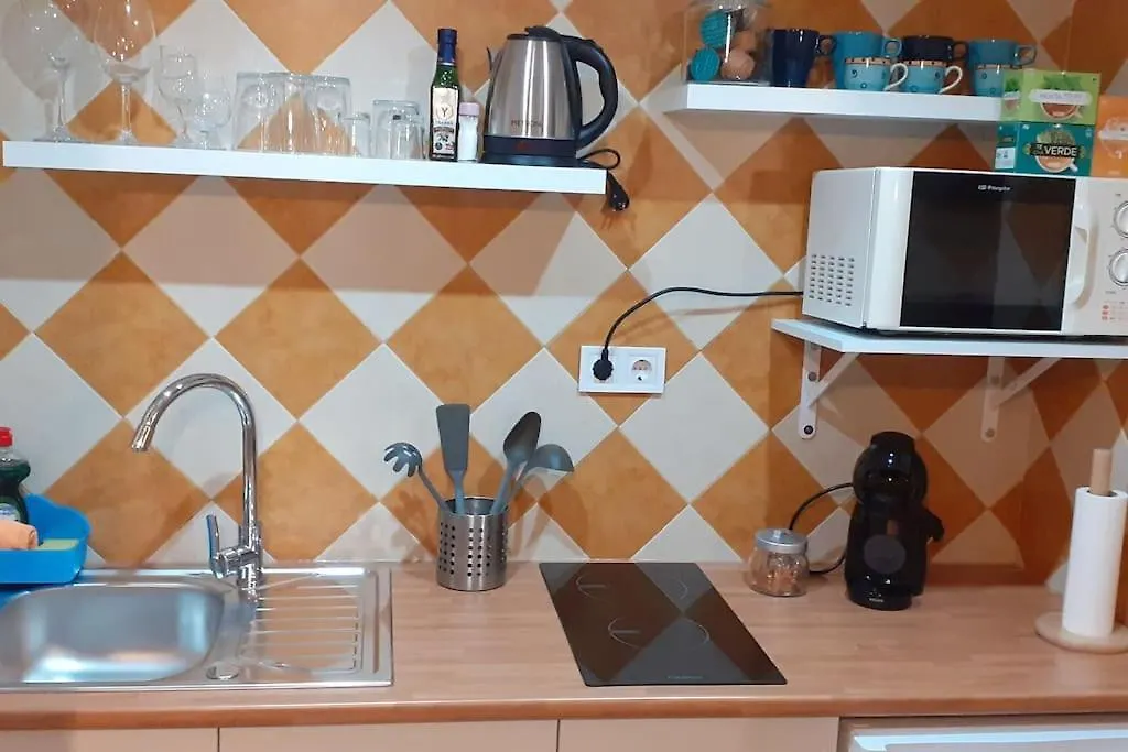 Appartement Acogedor Estudio Cerca Del Mar à Torremolinos 0*,  Espagne