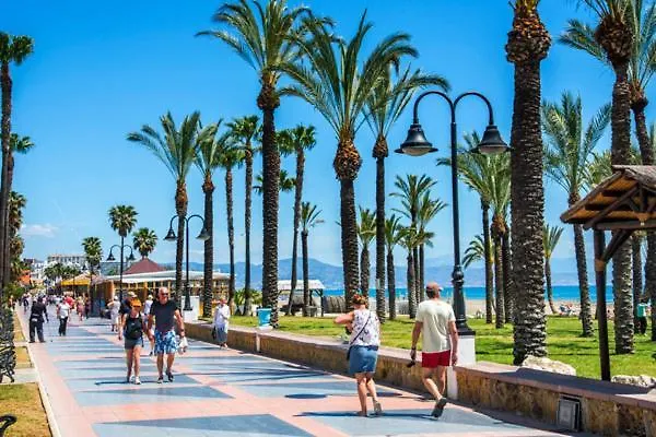 Appartement Acogedor Estudio Cerca Del Mar à Torremolinos
