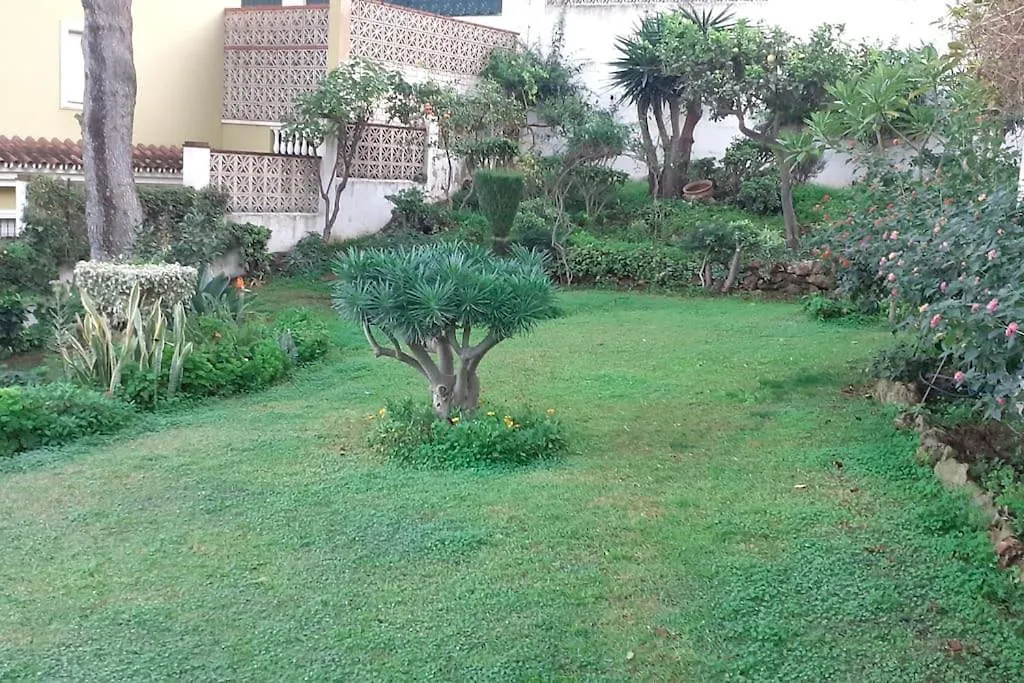 Apartamento Acogedor Estudio Cerca Del Mar Torremolinos 0*,