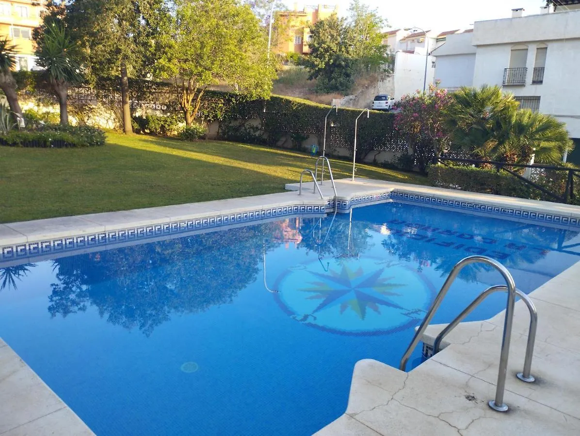 Apartamento Acogedor Estudio Cerca Del Mar Torremolinos